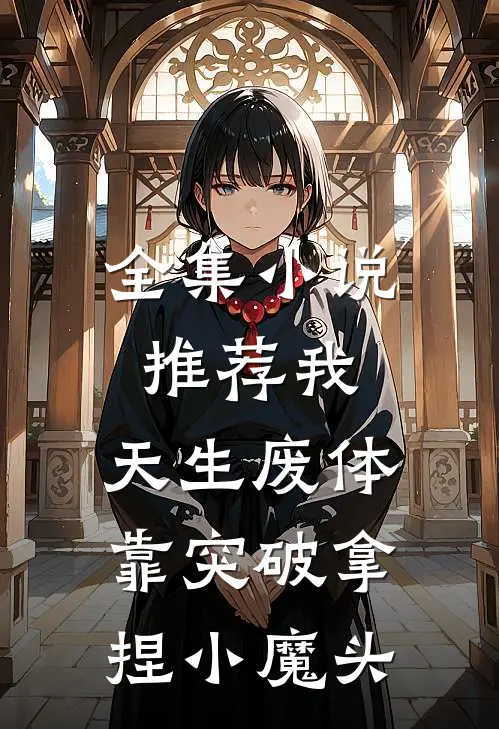 全集小说推荐我，天生废体，靠突破拿捏小魔头