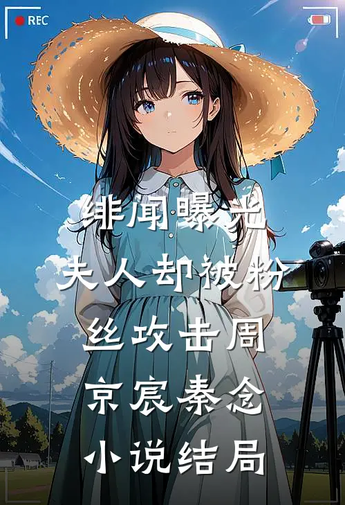 绯闻曝光，夫人却被粉丝攻击周京宸秦念小说结局
