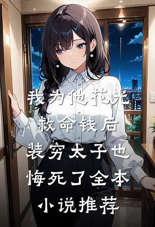我为他花光救命钱后，装穷太子也悔死了全本小说推荐