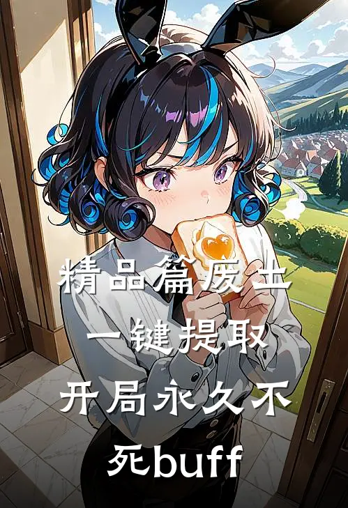 精品篇废土，一键提取，开局永久不死buff