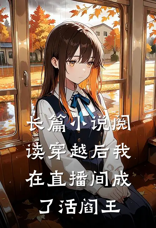 长篇小说阅读穿越后我在直播间成了活阎王