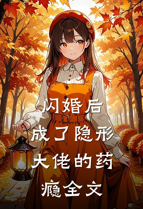 闪婚后，成了隐形大佬的药瘾全文