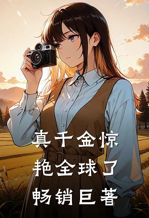真千金惊艳全球了畅销巨著