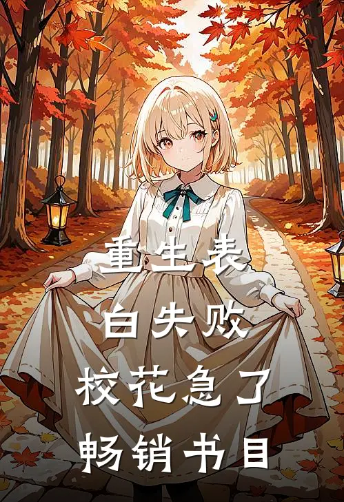 重生表白失败,校花急了畅销书目