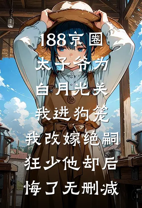 188京圈太子爷为白月光关我进狗笼，我改嫁绝嗣狂少他却后悔了无删减