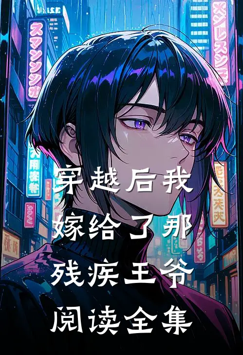 穿越后我嫁给了那残疾王爷阅读全集