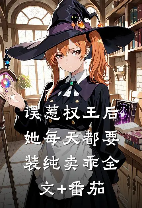 误惹权王后，她每天都要装纯卖乖全文+番茄