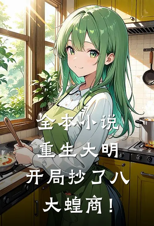 全本小说重生大明：开局抄了八大蝗商！