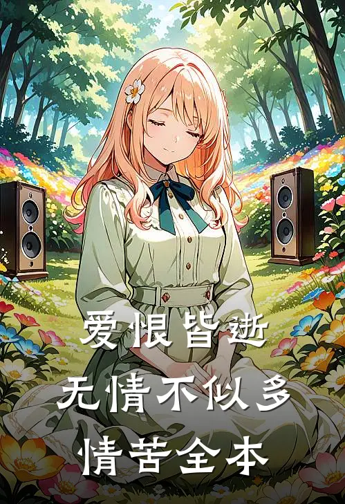 爱恨皆逝，无情不似多情苦全本