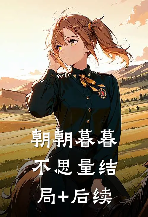 朝朝暮暮不思量结局+后续