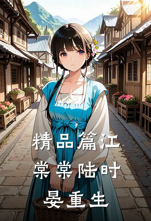 精品篇江棠棠陆时晏重生