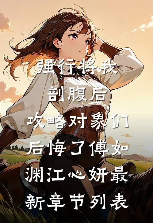 强行将我剖腹后，攻略对象们后悔了傅如渊江心妍最新章节列表