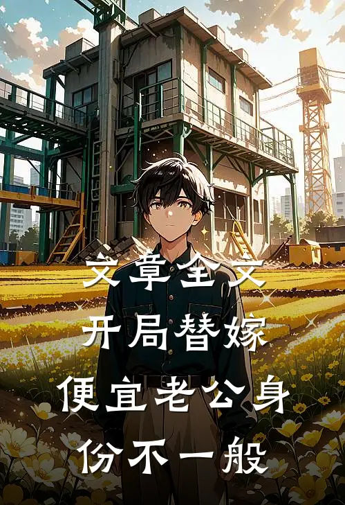 文章全文开局替嫁，便宜老公身份不一般