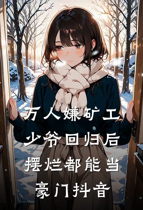 万人嫌矿工少爷回归后，摆烂都能当豪门抖音