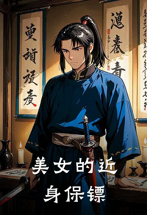 美女的近身保镖