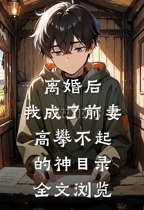 离婚后,我成了前妻高攀不起的神(目录)全文浏览