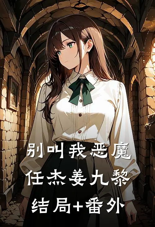 别叫我恶魔任杰姜九黎结局+番外