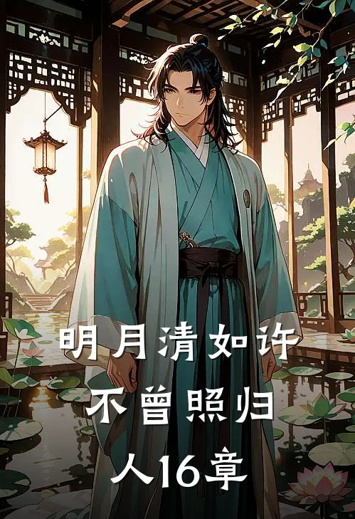 明月清如许，不曾照归人16章