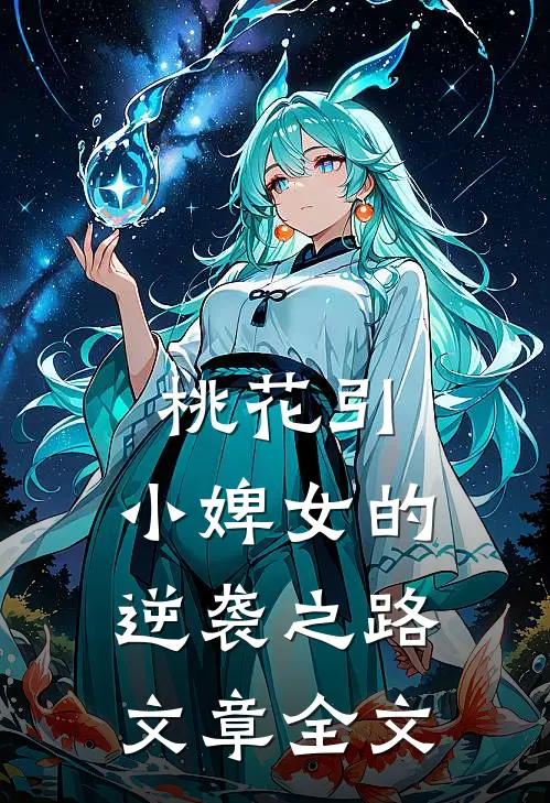 桃花引：小婢女的逆袭之路文章全文