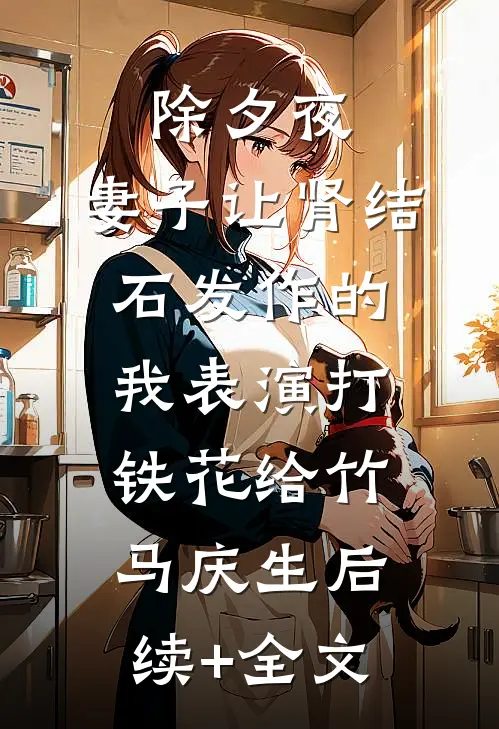 除夕夜，妻子让肾结石发作的我表演打铁花给竹马庆生后续+全文