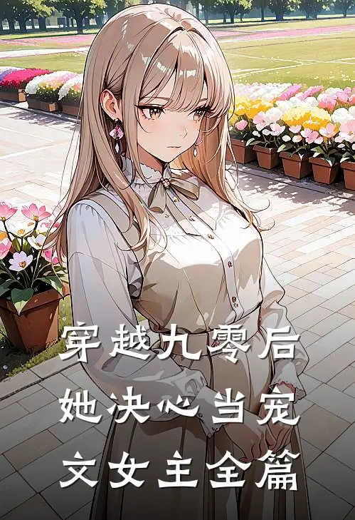 穿越九零后，她决心当宠文女主全篇