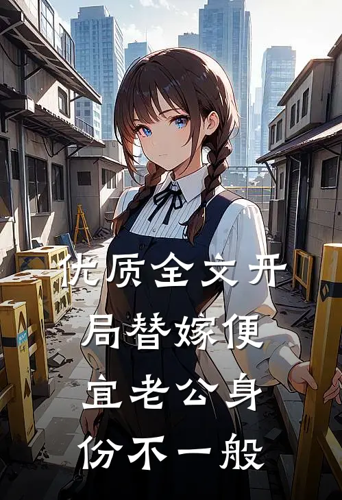 优质全文开局替嫁便宜老公身份不一般