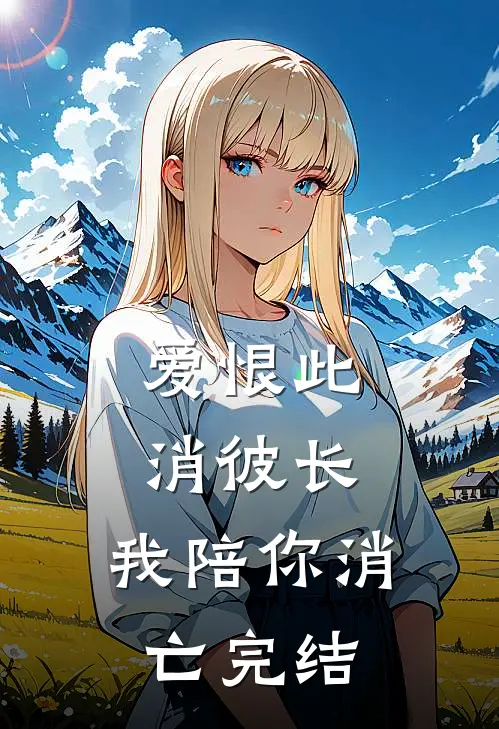 爱恨此消彼长，我陪你消亡完结