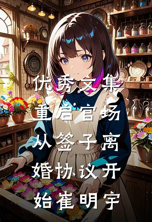 优秀文集重启官场:从签子离婚协议开始崔明宇