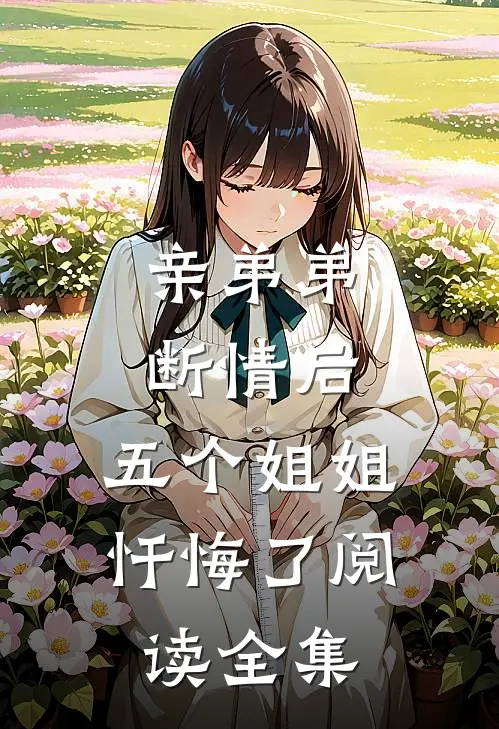 亲弟弟断情后，五个姐姐忏悔了阅读全集