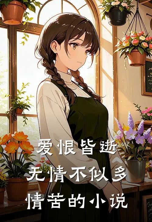 爱恨皆逝，无情不似多情苦的小说