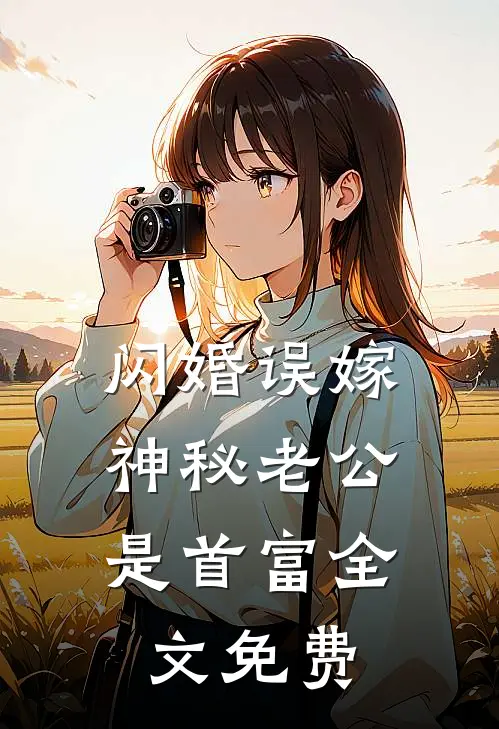 闪婚误嫁：神秘老公是首富全文免费