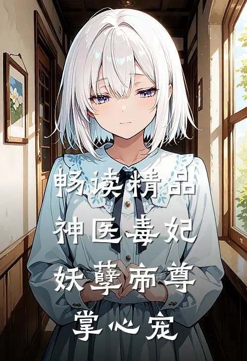 畅读精品神医毒妃：妖孽帝尊掌心宠
