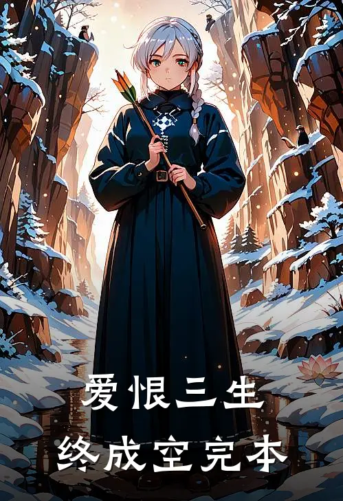 爱恨三生，终成空完本