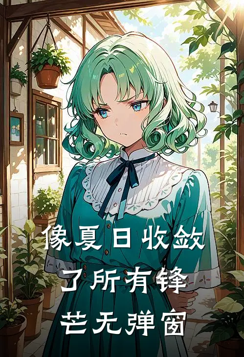 像夏日收敛了所有锋芒无弹窗