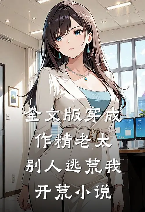 全文版穿成作精老太,别人逃荒我开荒 小说
