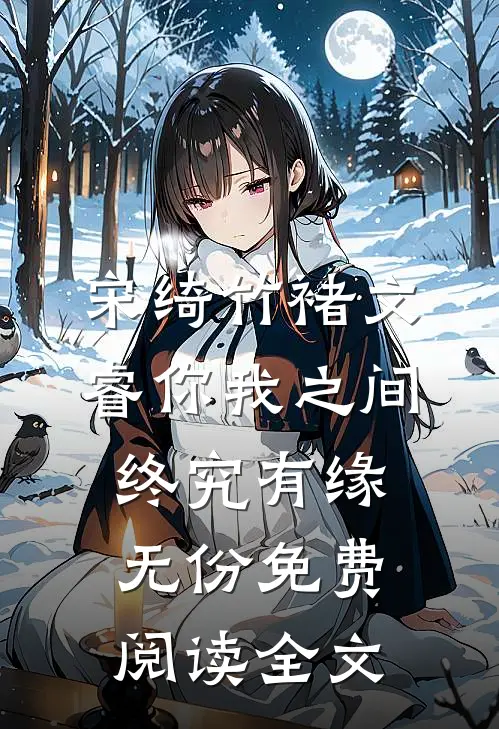 宋绮竹褚文睿你我之间终究有缘无份免费阅读全文