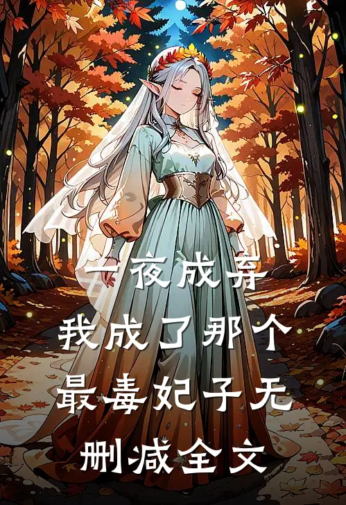 一夜成弃，我成了那个最毒妃子无删减全文