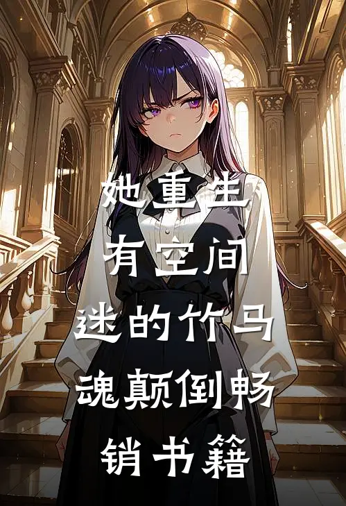她重生有空间，迷的竹马魂颠倒畅销书籍