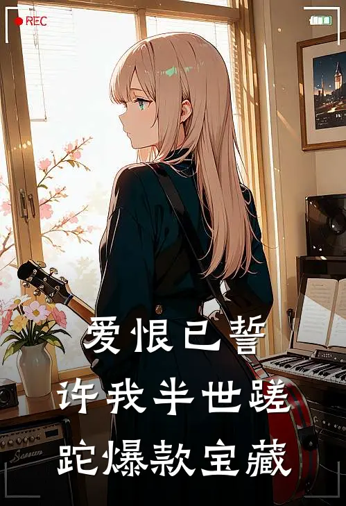 爱恨已誓，许我半世蹉跎爆款宝藏