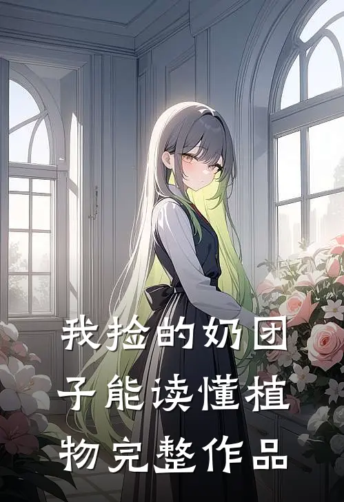 我捡的奶团子能读懂植物完整作品
