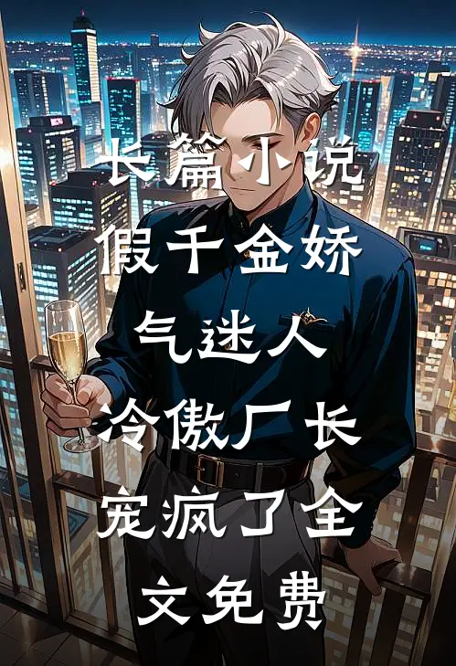 长篇小说假千金娇气迷人,冷傲厂长宠疯了全文免费
