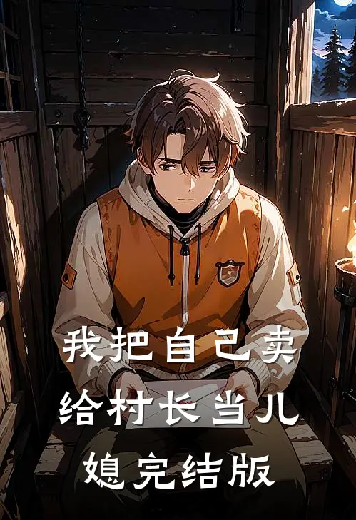 我把自己卖给村长当儿媳完结版