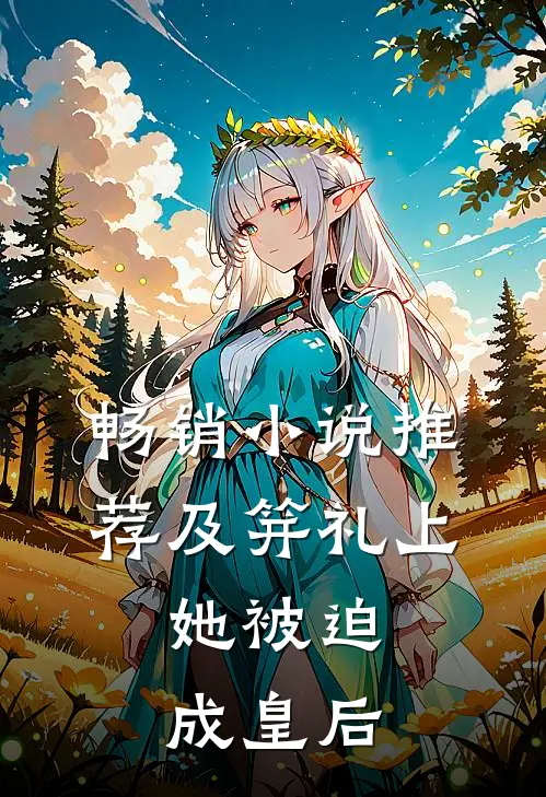 畅销小说推荐及笄礼上，她被迫成皇后