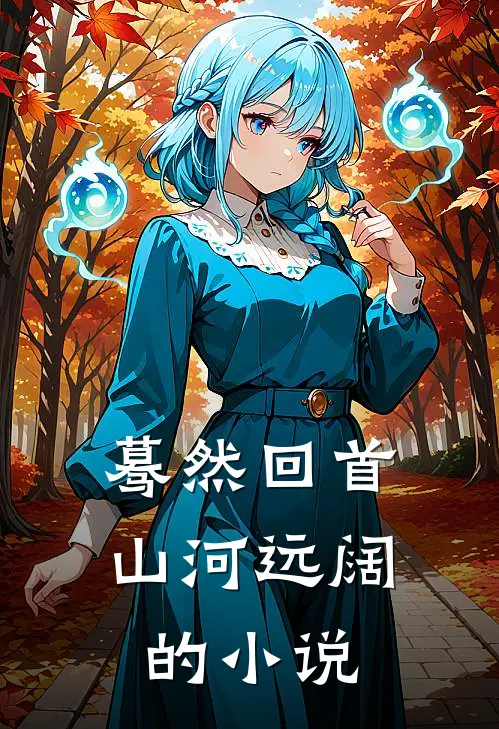 蓦然回首山河远阔的小说