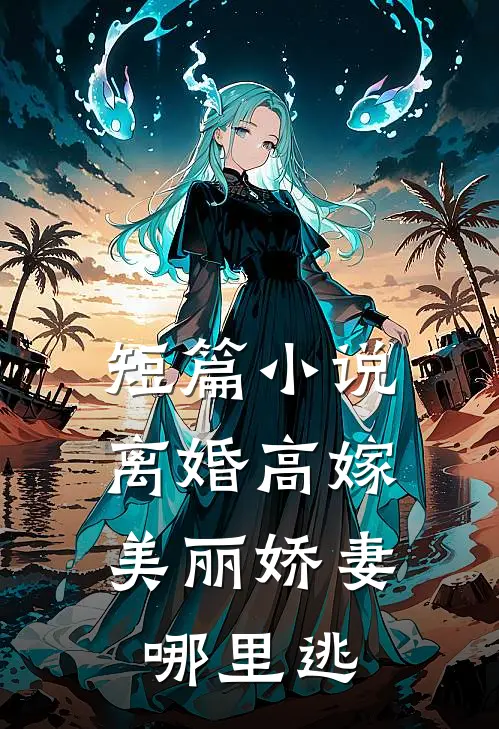 短篇小说离婚高嫁:美丽娇妻哪里逃