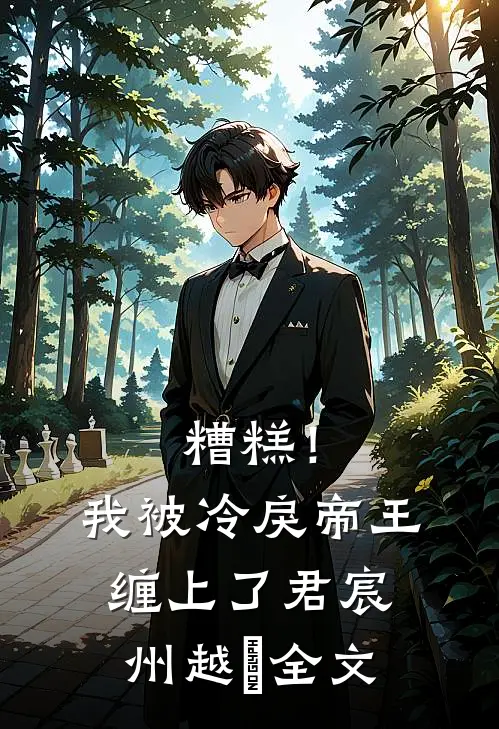 糟糕！我被冷戾帝王缠上了君宸州越婈全文