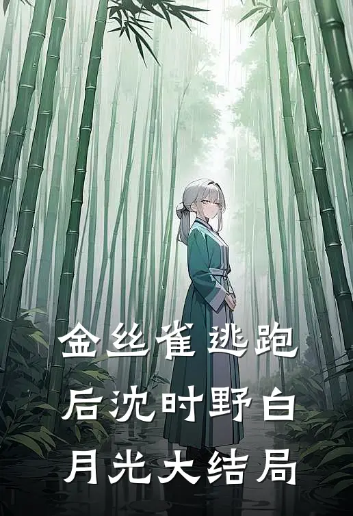 金丝雀逃跑后沈时野白月光大结局