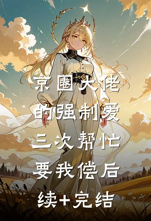 京圈大佬的强制爱：三次帮忙要我偿后续+完结