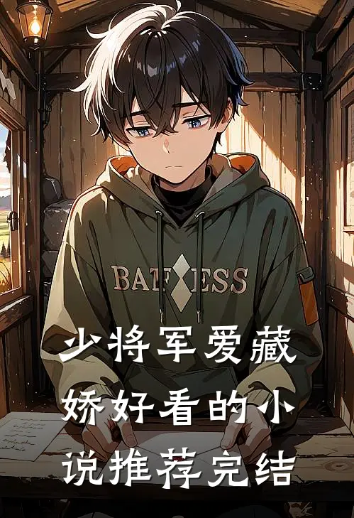 少将军爱藏娇好看的小说推荐完结