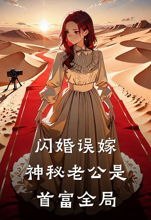 闪婚误嫁：神秘老公是首富全局